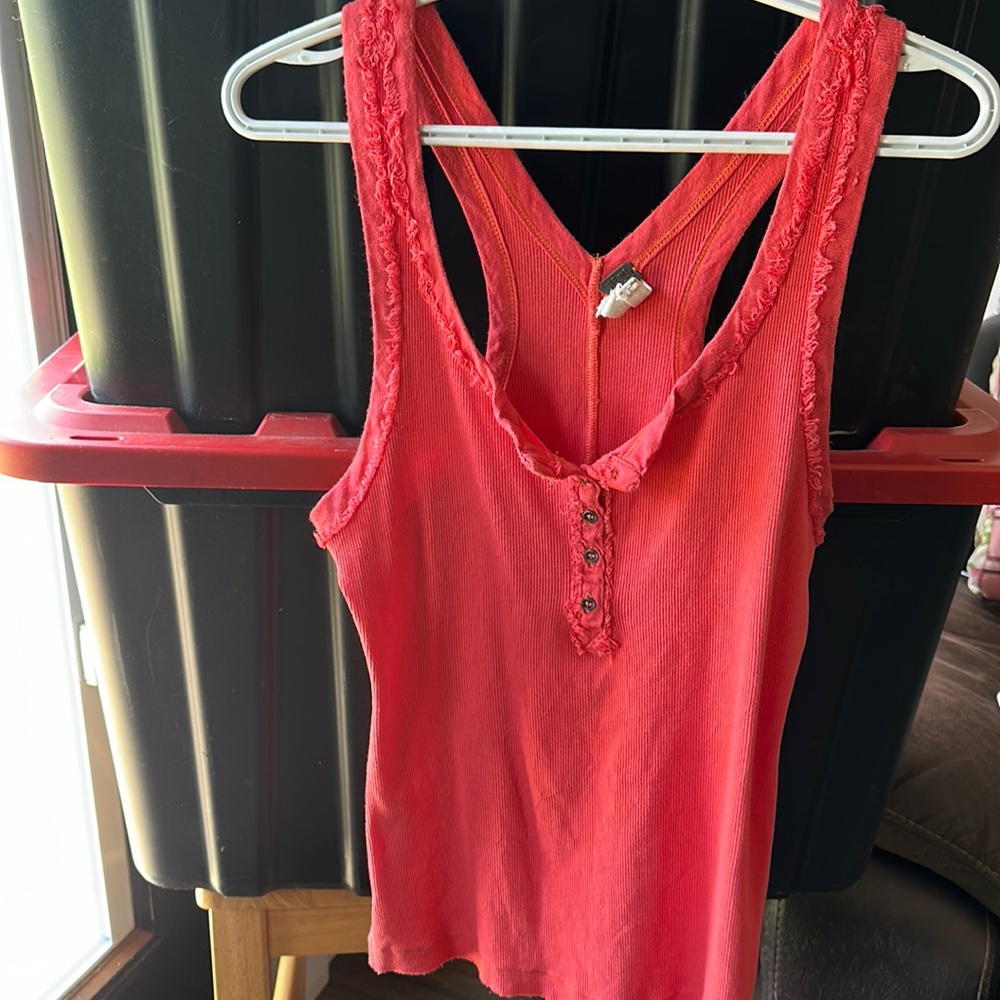 Free People Sleeveless Top